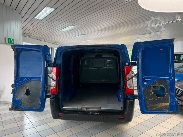 Furgone CITROEN Jumpy 2.0 165 L2H1 Kasten*Klima*1.Hand*Tüv neu*
