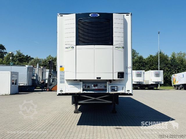 Semirimorchio frigorifero Schmitz Cargobull Tiefkühler Standard Doppelstock Trennwand
