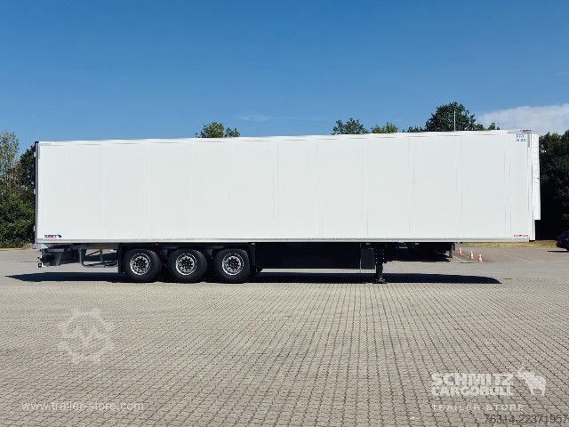 Semirimorchio frigorifero Schmitz Cargobull Tiefkühler Standard Doppelstock Trennwand