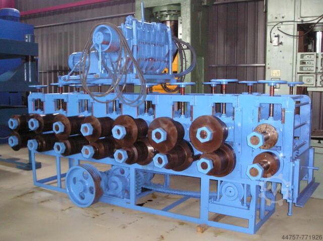 ŞEKİLLENDİRME MAKİNESİ RULO