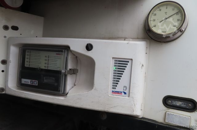 Reefer semitrailer SCHMITZ CARGOBULL SKO 24 /L - 13.4  FP Cool