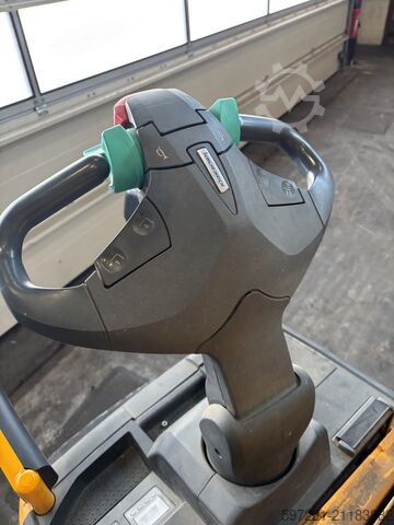 Elektrische palletwagens Jungheinrich ERE 120