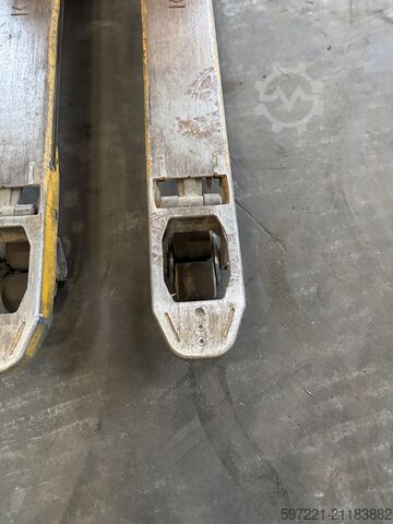 Elektrische palletwagens Jungheinrich ERE 120