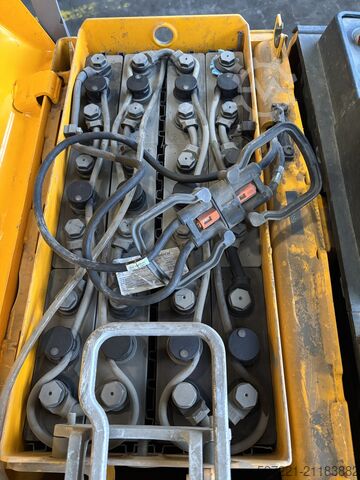 Elektrische palletwagens Jungheinrich ERE 120