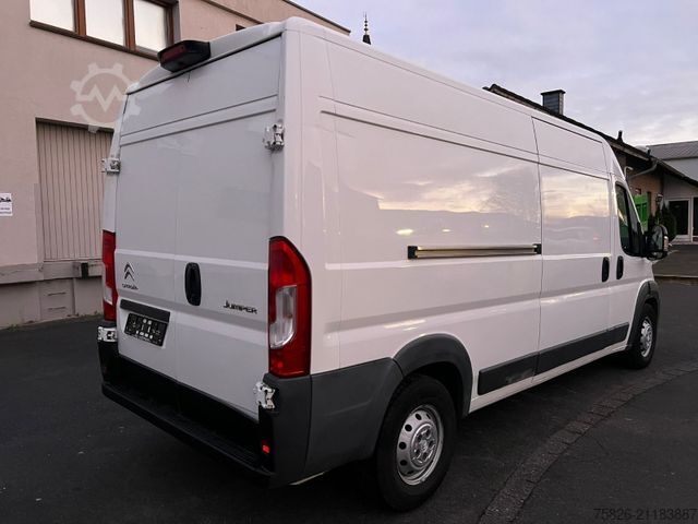 Bestelwagen met verhoogd dak CITROEN Jumper 35 L3H2*Klimaauto*Kamera*2.Hand*