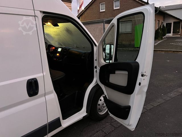 Bestelwagen met verhoogd dak CITROEN Jumper 35 L3H2*Klimaauto*Kamera*2.Hand*