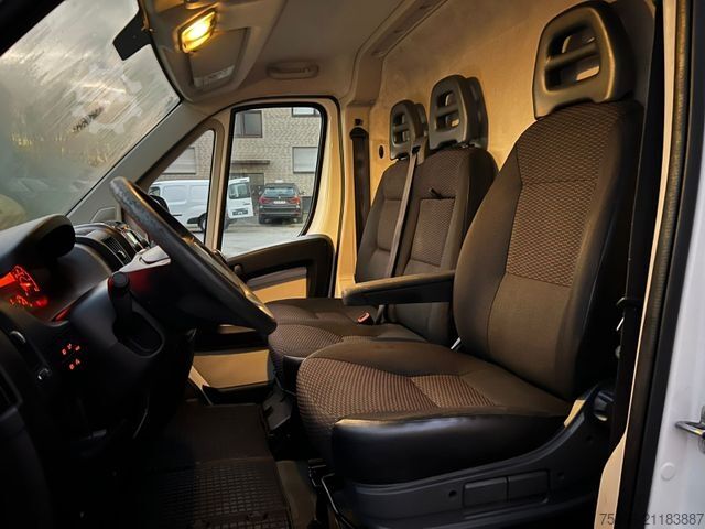 Bestelwagen met verhoogd dak CITROEN Jumper 35 L3H2*Klimaauto*Kamera*2.Hand*