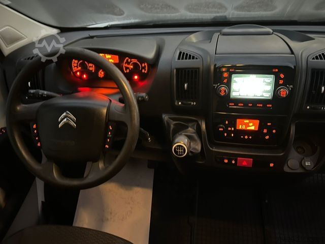 Bestelwagen met verhoogd dak CITROEN Jumper 35 L3H2*Klimaauto*Kamera*2.Hand*