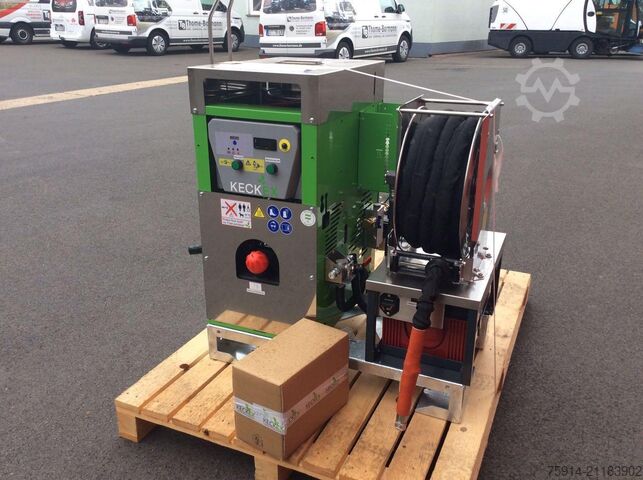 Landbouwmachine Keckex Komex-Flex-12V