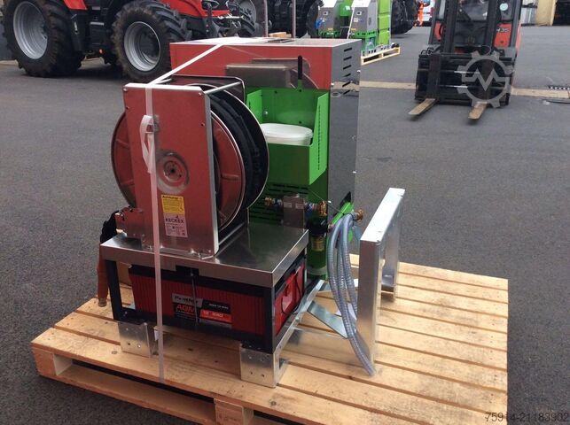 Landbouwmachine Keckex Komex-Flex-12V