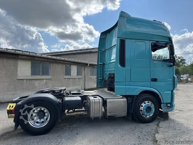 Trattore stradale standard daf XF480 SZM LL SSC Intarder Standklima