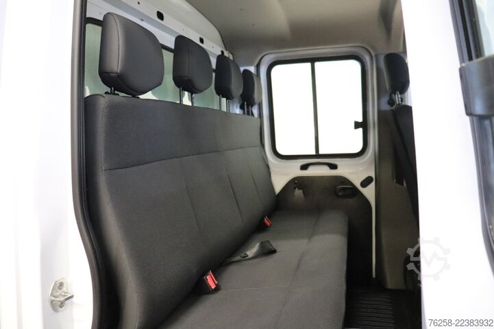  Renault Master 2.3 dCi 145PK L4 DC Dubbel Lucht EURO 6 ...