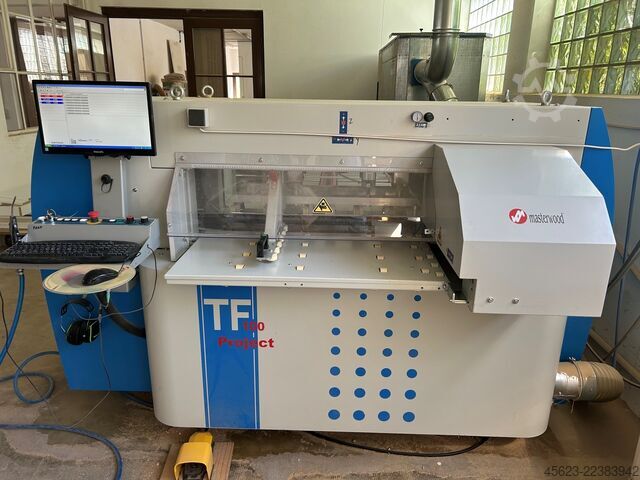  Masterwood Project TF 100