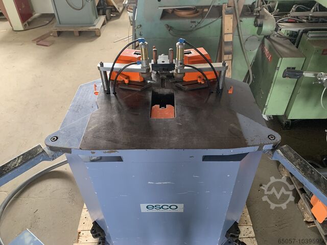 Maskin för hörnskarvning Anton System EVM 250