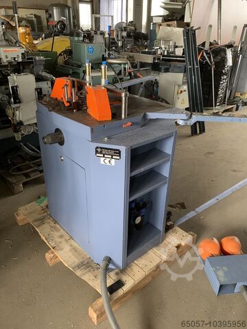 Maskin för hörnskarvning Anton System EVM 250