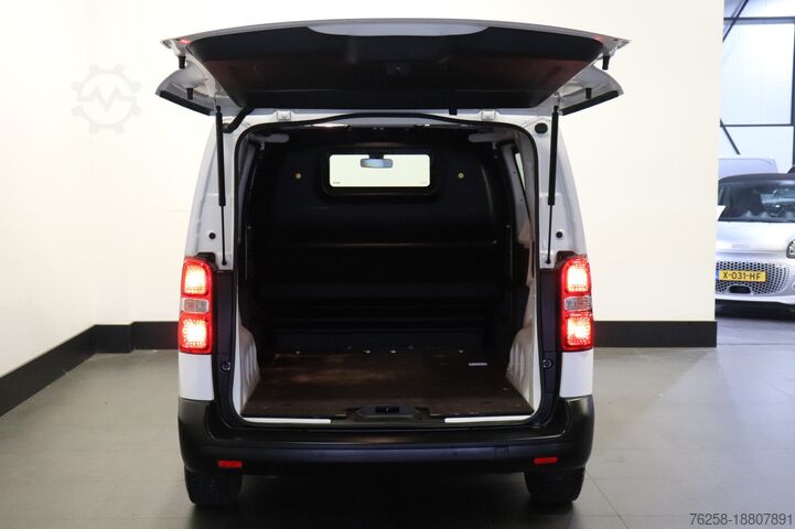 Φορτηγό κουτί Peugeot Expert 2.0 BlueHDI 122PK Automaat 2x Schuifdeur...