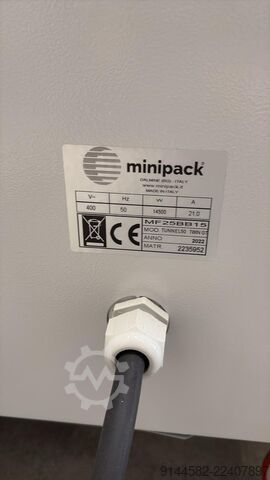 Oprema za skupljanje Smipack FP6000CS