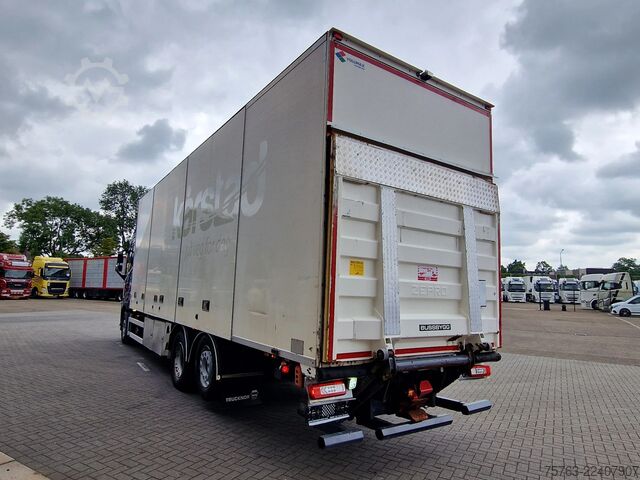 Bavul Volvo FH 13.460 6X2 - full air - WB600 - Leather seat...
