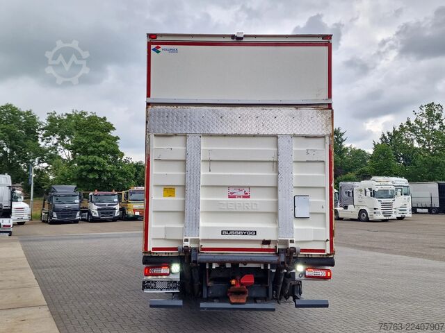 Bavul Volvo FH 13.460 6X2 - full air - WB600 - Leather seat...
