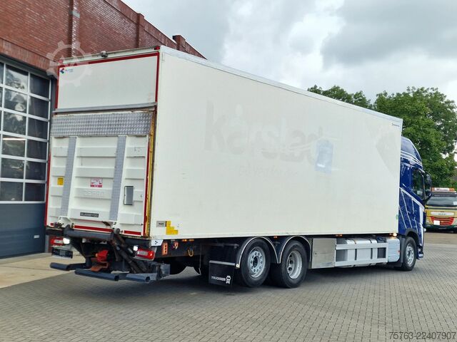 Bavul Volvo FH 13.460 6X2 - full air - WB600 - Leather seat...