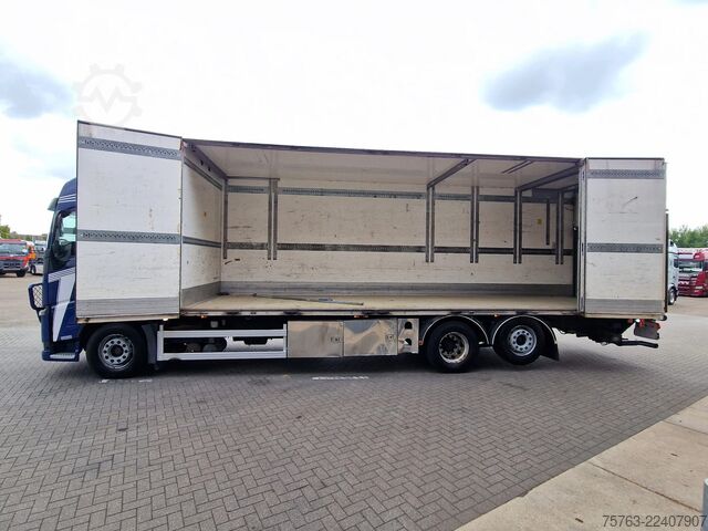 Bavul Volvo FH 13.460 6X2 - full air - WB600 - Leather seat...