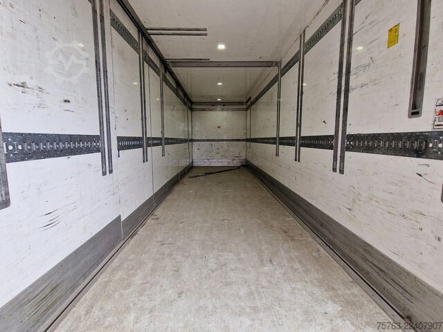 Bavul Volvo FH 13.460 6X2 - full air - WB600 - Leather seat...