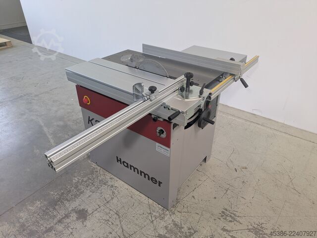 Format dairesel testere Hammer K3 BASIC