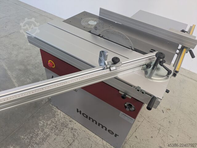 Format dairesel testere Hammer K3 BASIC