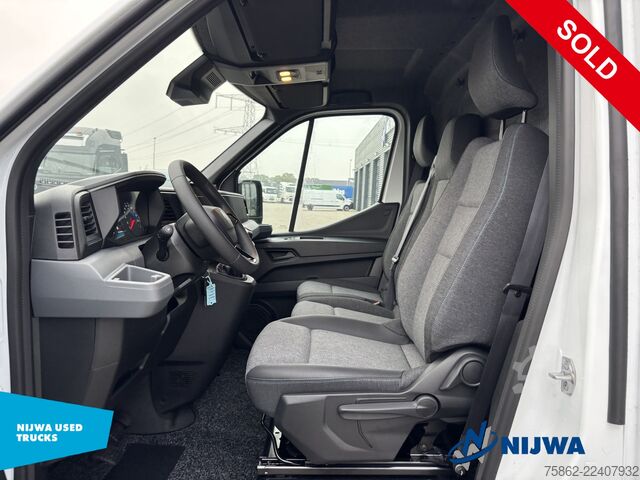  Renault Master T35 130 L3H2 Parkeersensoren + Carplay