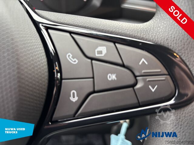  Renault Master T35 130 L3H2 Parkeersensoren + Carplay