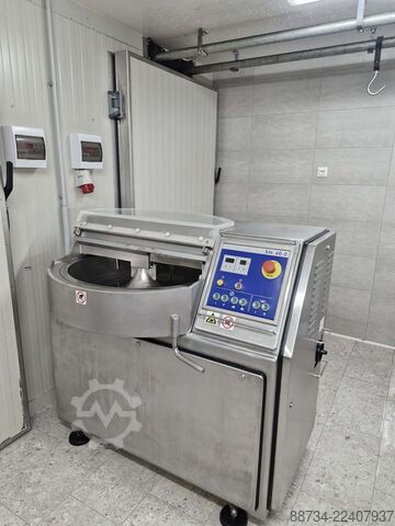 Kutter (kase tipi doğrayıcı) Namega GmbH 40l