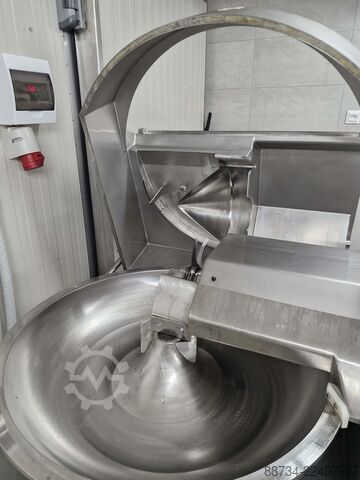 Kutter (kase tipi doğrayıcı) Namega GmbH 40l