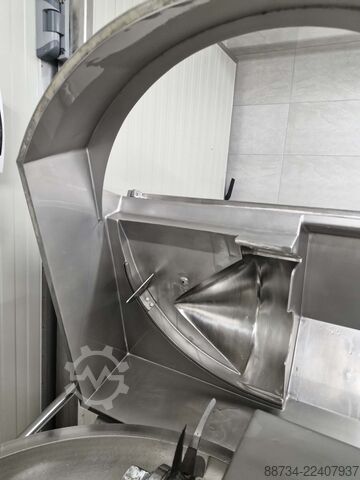 Kutter (kase tipi doğrayıcı) Namega GmbH 40l
