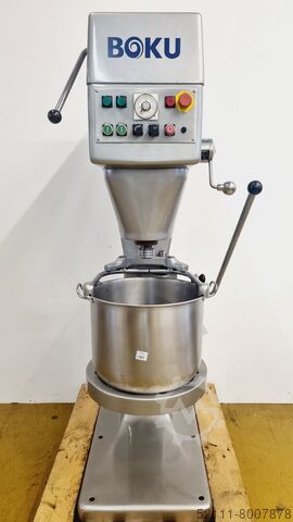 Roer- en klopmachine Boku RS 50 S