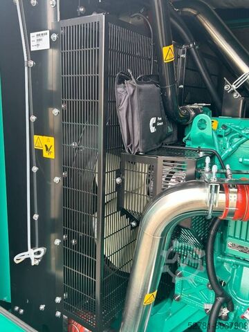 Agregado Cummins C400D5 - 400 kVA Generator  - DPX-18518