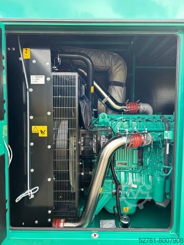 Agregado Cummins C400D5 - 400 kVA Generator  - DPX-18518