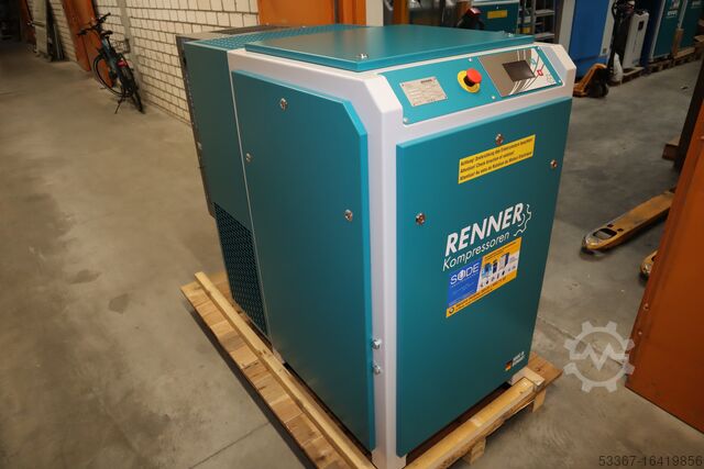 Skruvkompressor Renner RSK-PRO 22,0 (10 bar)