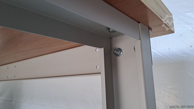 Workbench balicí stůl pracovní stůl Werkbank Arbeitstisch Schubladenschrank Breite: ca. 1.725 mm Tiefe: ca. 750 mm