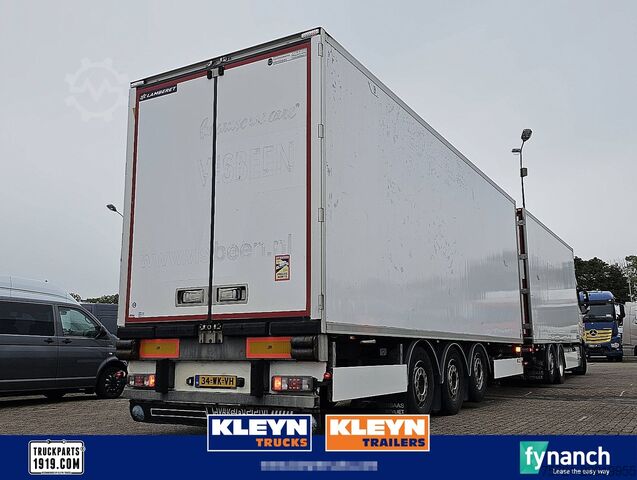 Koel-vriestransport LAMBERET ZTKA27 ELENBAAS