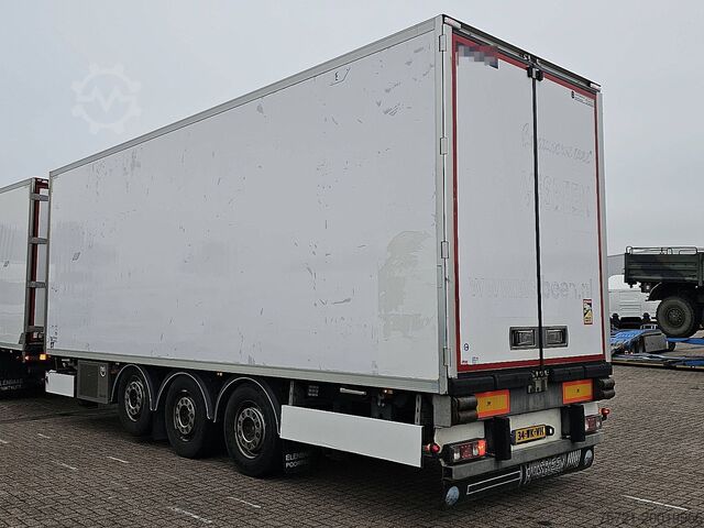 Koel-vriestransport LAMBERET ZTKA27 ELENBAAS