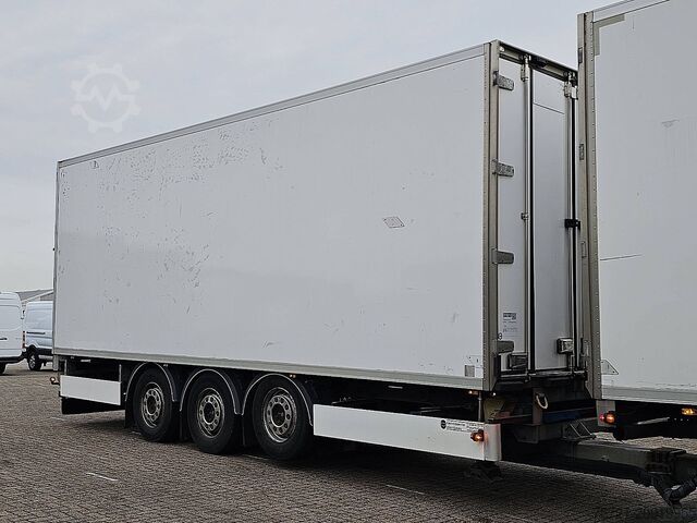 Koel-vriestransport LAMBERET ZTKA27 ELENBAAS