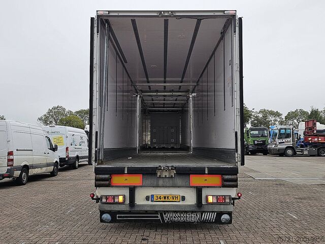 Koel-vriestransport LAMBERET ZTKA27 ELENBAAS