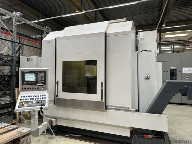 5-axis machining centre Matec 30 HVK