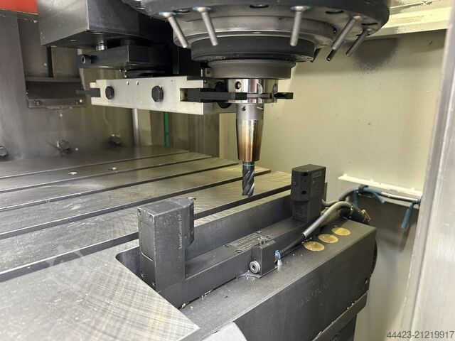 5-axis machining centre Matec 30 HVK
