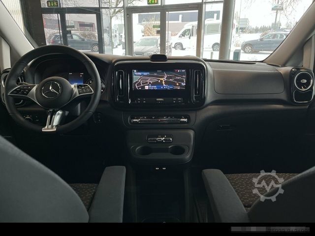 Van MERCEDES-BENZ Vito 119 CDI 4x4 Mixto Lang Multibeam LED/AHK