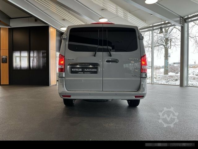 Van MERCEDES-BENZ Vito 119 CDI 4x4 Mixto Lang Multibeam LED/AHK