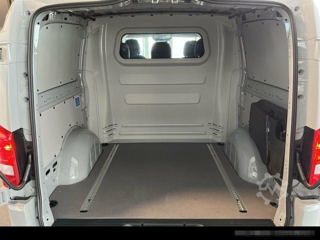 Van MERCEDES-BENZ Vito 119 CDI 4x4 Mixto Lang Multibeam LED/AHK