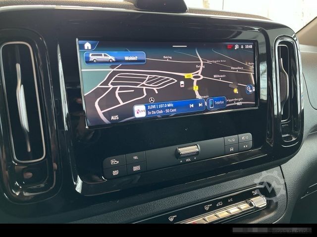 Van MERCEDES-BENZ Vito 119 CDI 4x4 Mixto Lang Multibeam LED/AHK