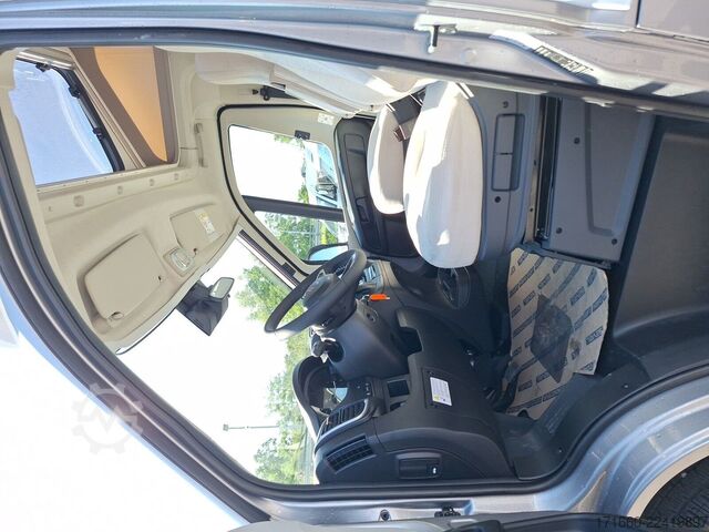 Camper semintegrato CARADO pro+ T 135 Hubbett