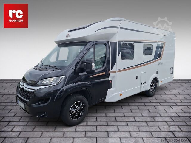 Camper semintegrato BÜRSTNER Limited T 660 *SAT-TV*Markise*Truma 6E*